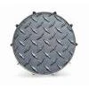 Evans Textures Series Bass Drum Head - Diamond Plate