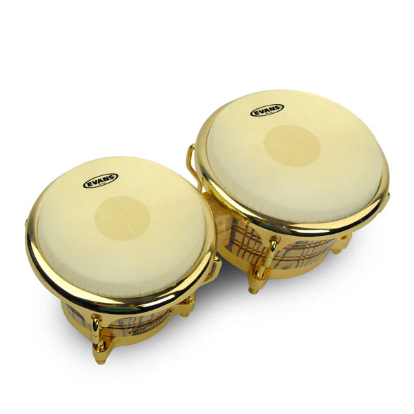 Evans Tri-Center Bongo Drum Head - 8 5/8