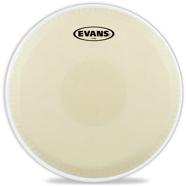 Evans Tri-Center Conga Drum Head - 12 1/2 - Image 2
