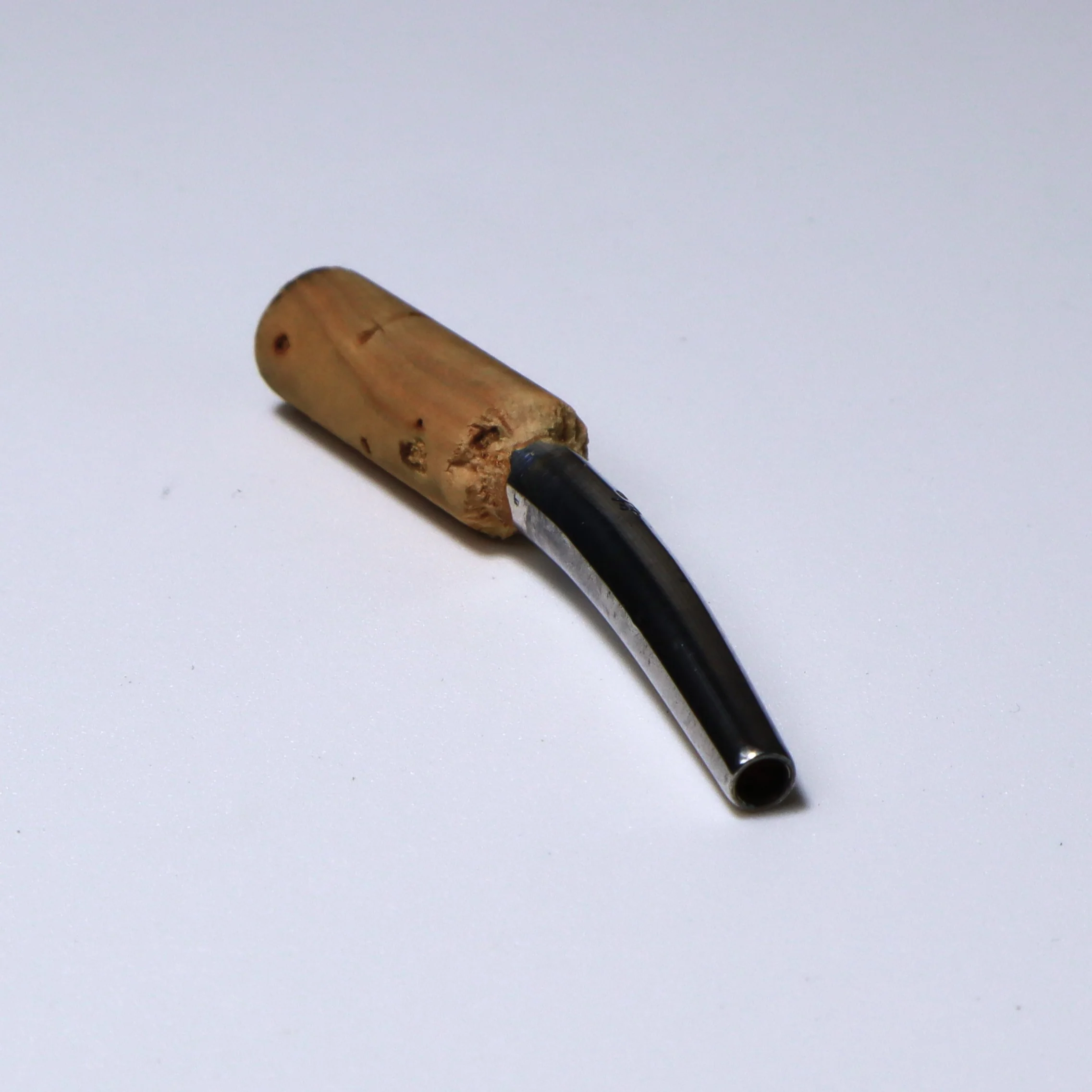 F. Loree Oboe D'Amour Bocal #1 - Image 3