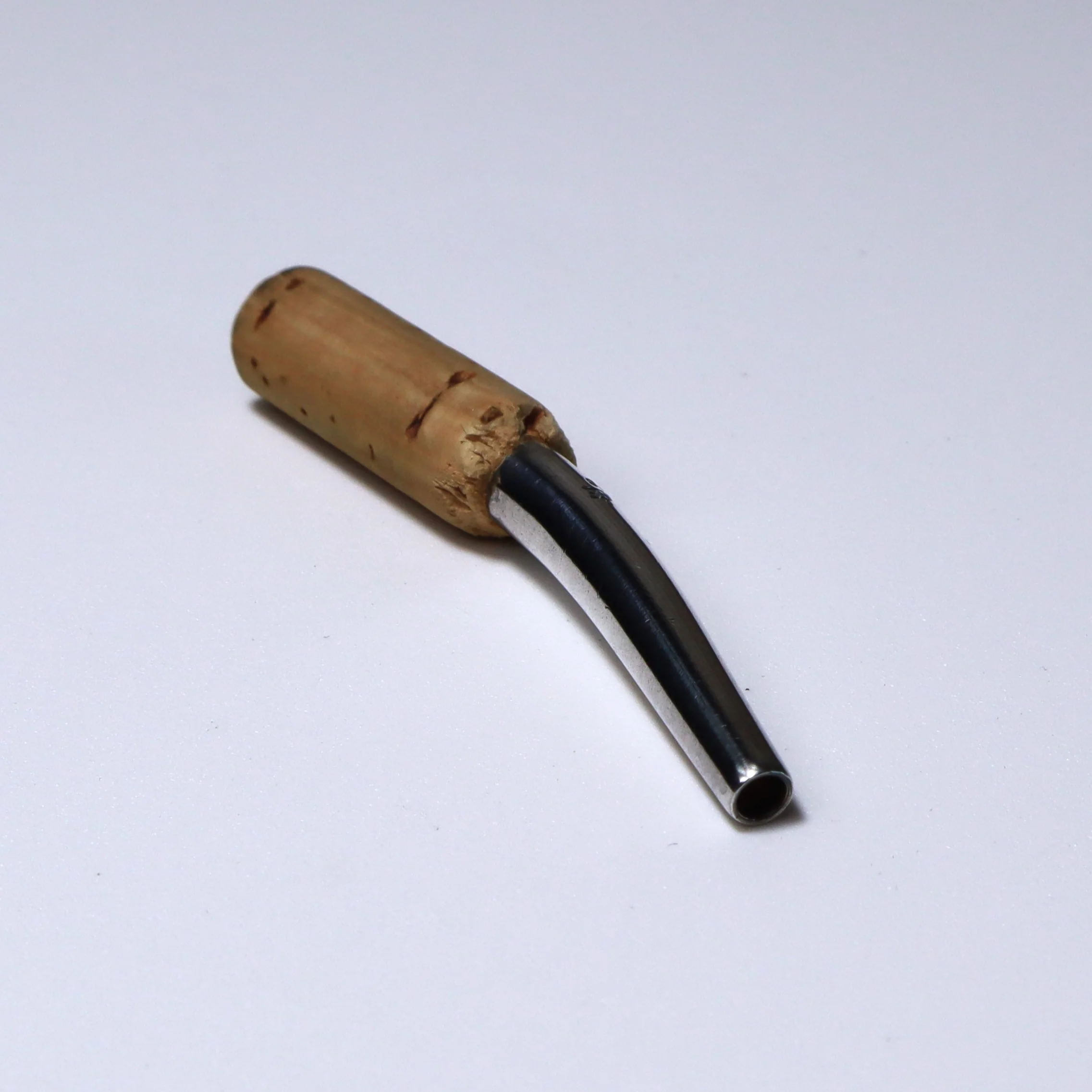 F. Loree Oboe D'Amour Bocal #2 - Image 3