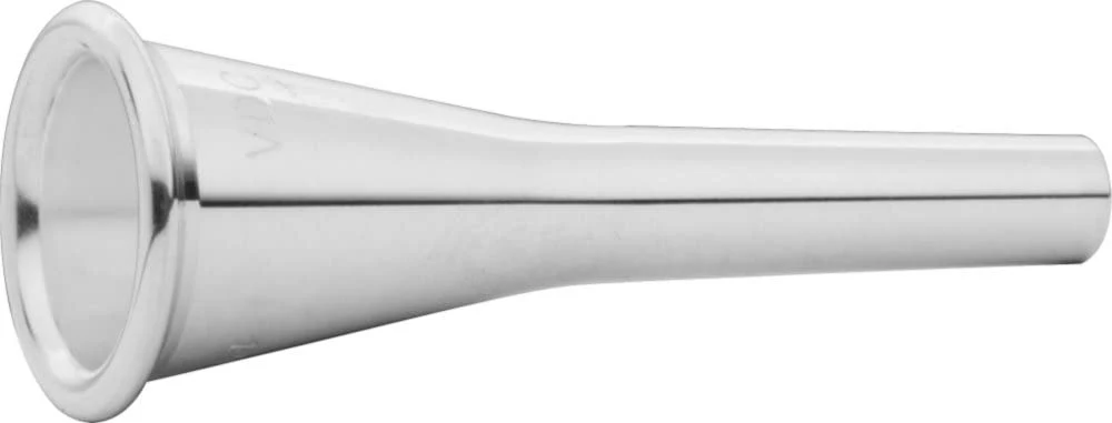 Farkas Silver French Horn Mouthpiece - Image 3