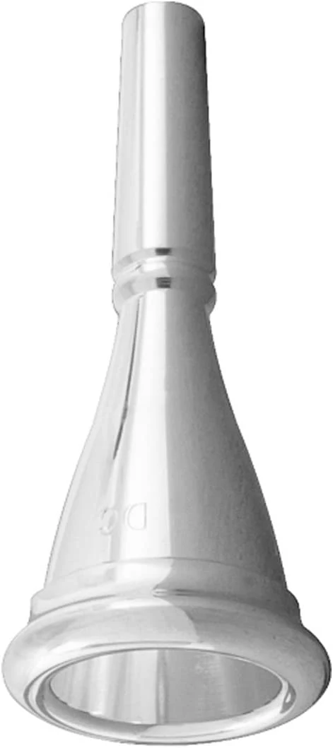 Farkas Silver French Horn Mouthpiece - Image 4