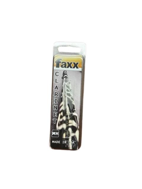 Faxx Synthetic Clarinet Reed - Image 2