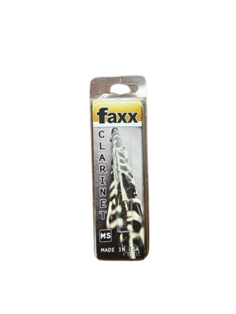 Faxx Synthetic Clarinet Reed - Image 3
