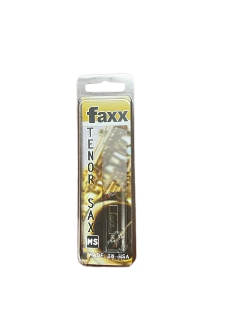 Faxx Synthetic Tenor Saxophone Reed - Image 2