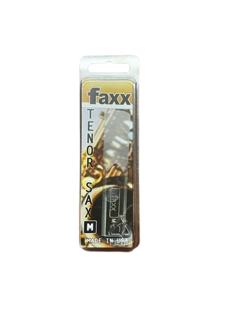 Faxx Synthetic Tenor Saxophone Reed - Image 4