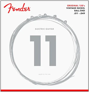 Fender Original 150's Vintage Nickel Ball End - Image 3