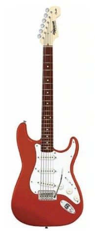 Fender Starcaster Electric Guitar - Image 2