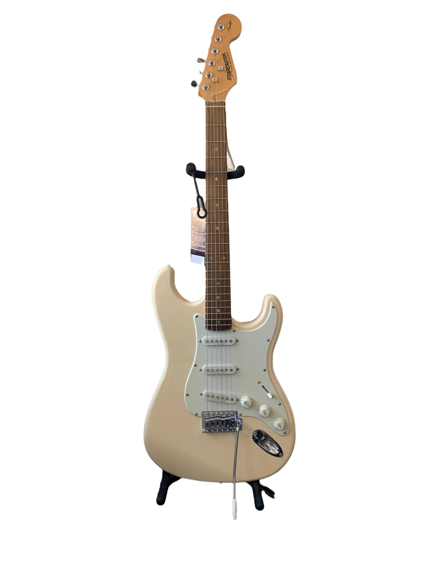 Fender Starcaster Electric Guitar - Image 5