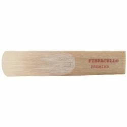 Fibracell Premier Soprano Sax Reed - 1 Synthetic Reed - Image 2