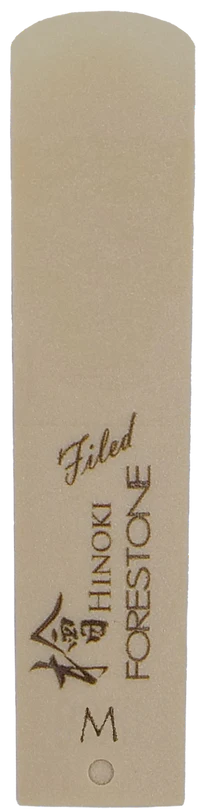 Forestone Hinoki Alto Saxophone Reeds