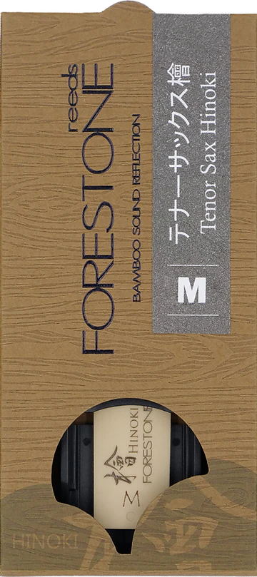 Forestone Hinoki Tenor Saxophone Reeds - Image 3