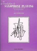 Foundation to Saxophone Playing - O224