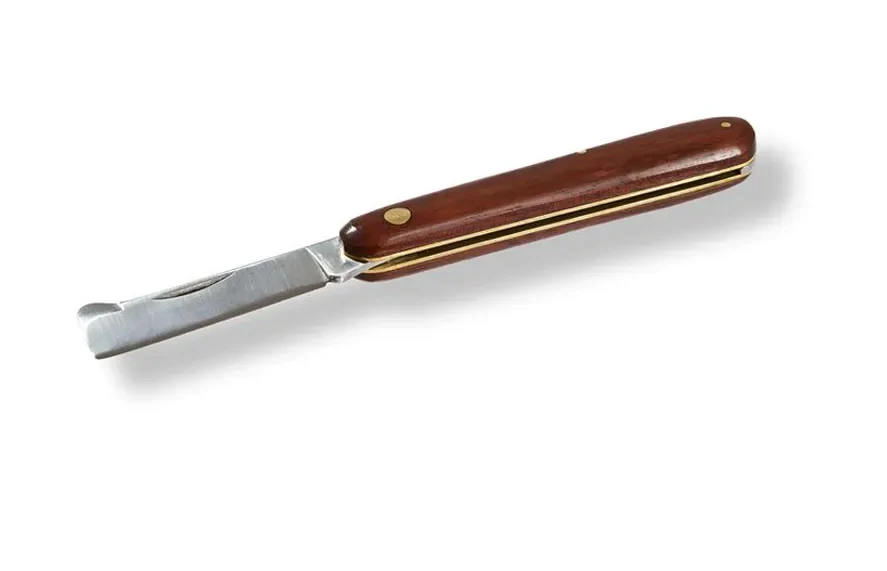Fox Folding Deluxe Reed Knife - Model 1317 - Image 2
