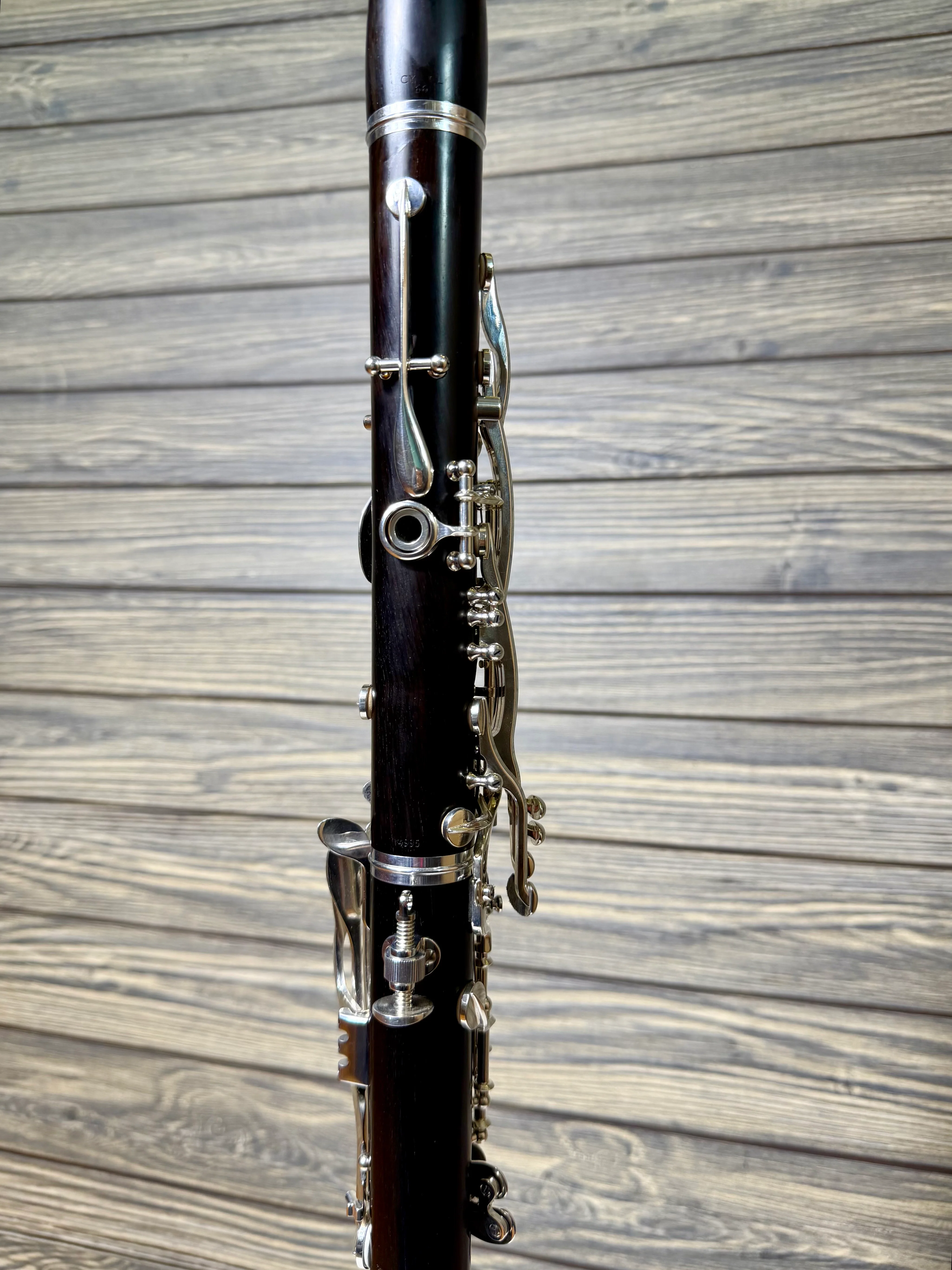 Fox Model 5800 Professional Bb Clarinet - Image 3