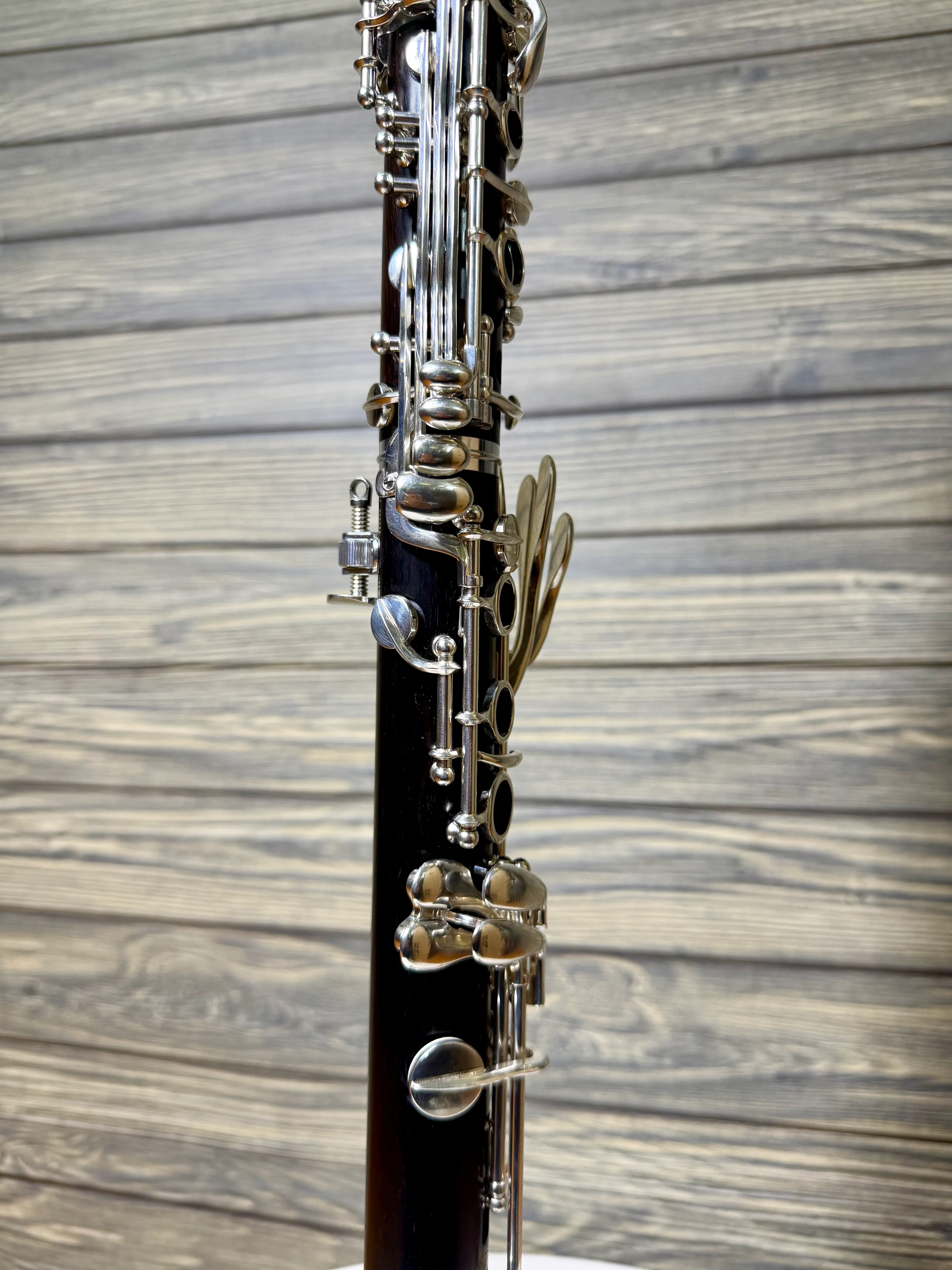 Fox Model 5800 Professional Bb Clarinet - Image 8