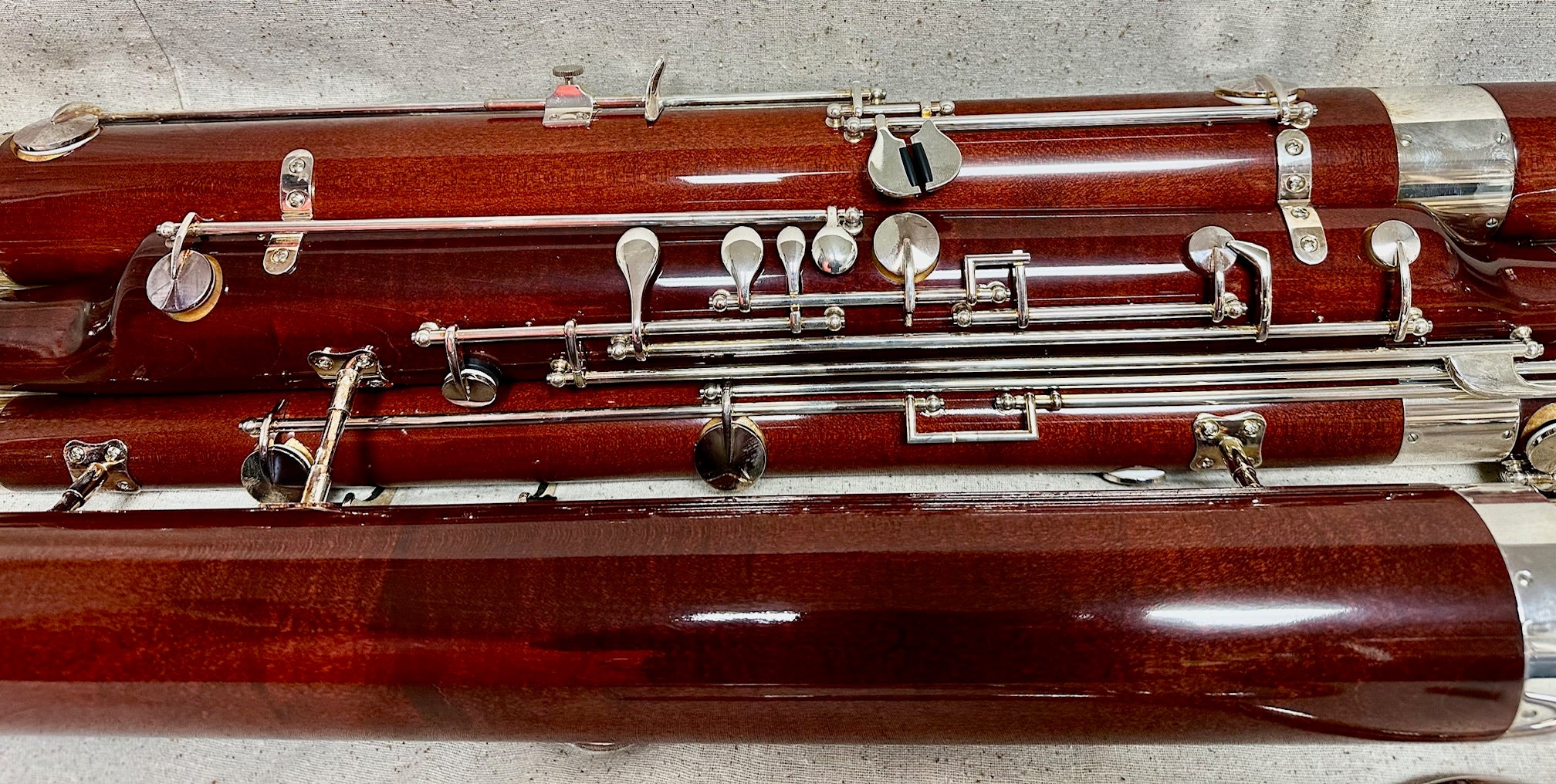 Fox Model 900 Professional Contrabassoon - Image 2