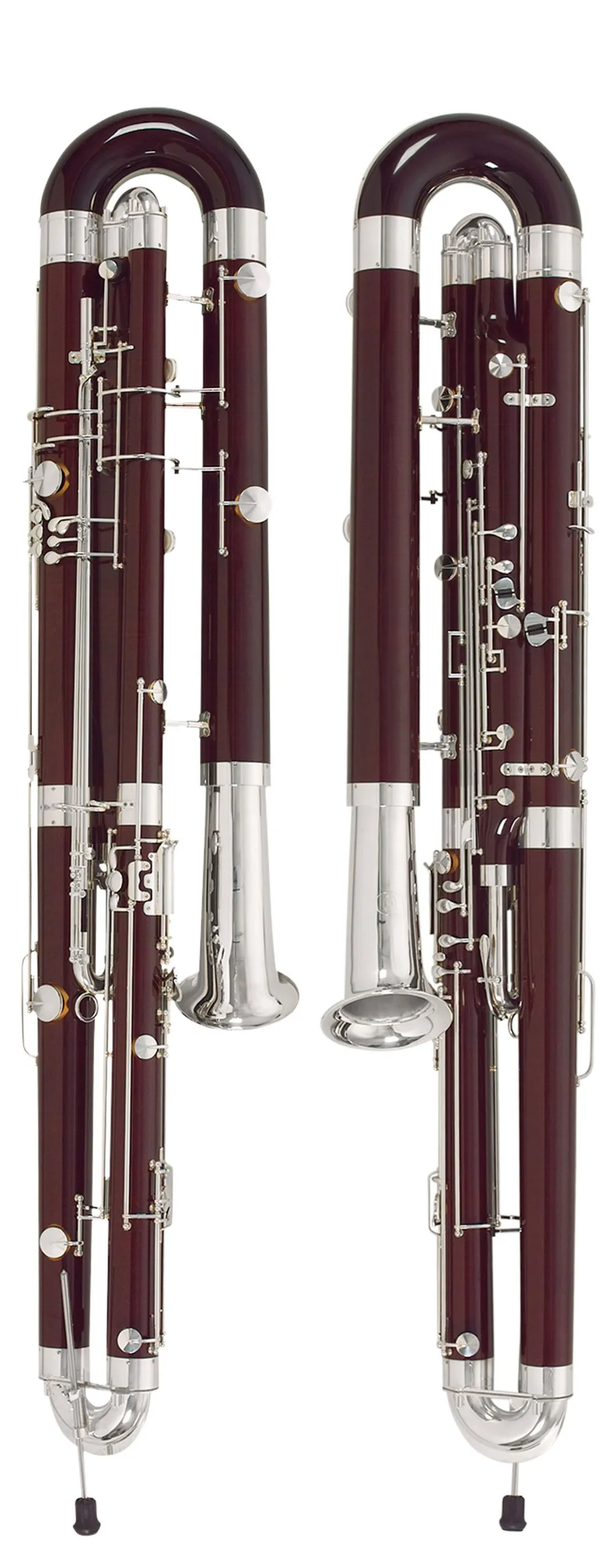 Fox Model 900 Professional Contrabassoon - Image 5