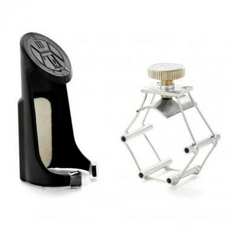 Francois Louis Ultimate Tenor Sax XL Silver Plated Ligature