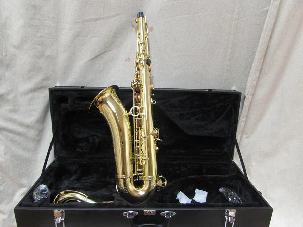 F.W. Select Intermediate Tenor Saxophone - Image 2