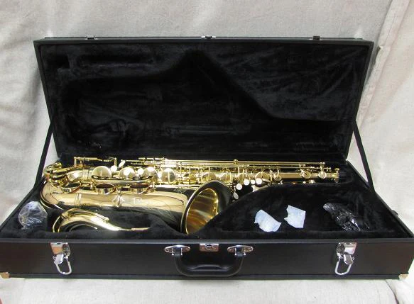 F.W. Select Intermediate Tenor Saxophone - Image 3