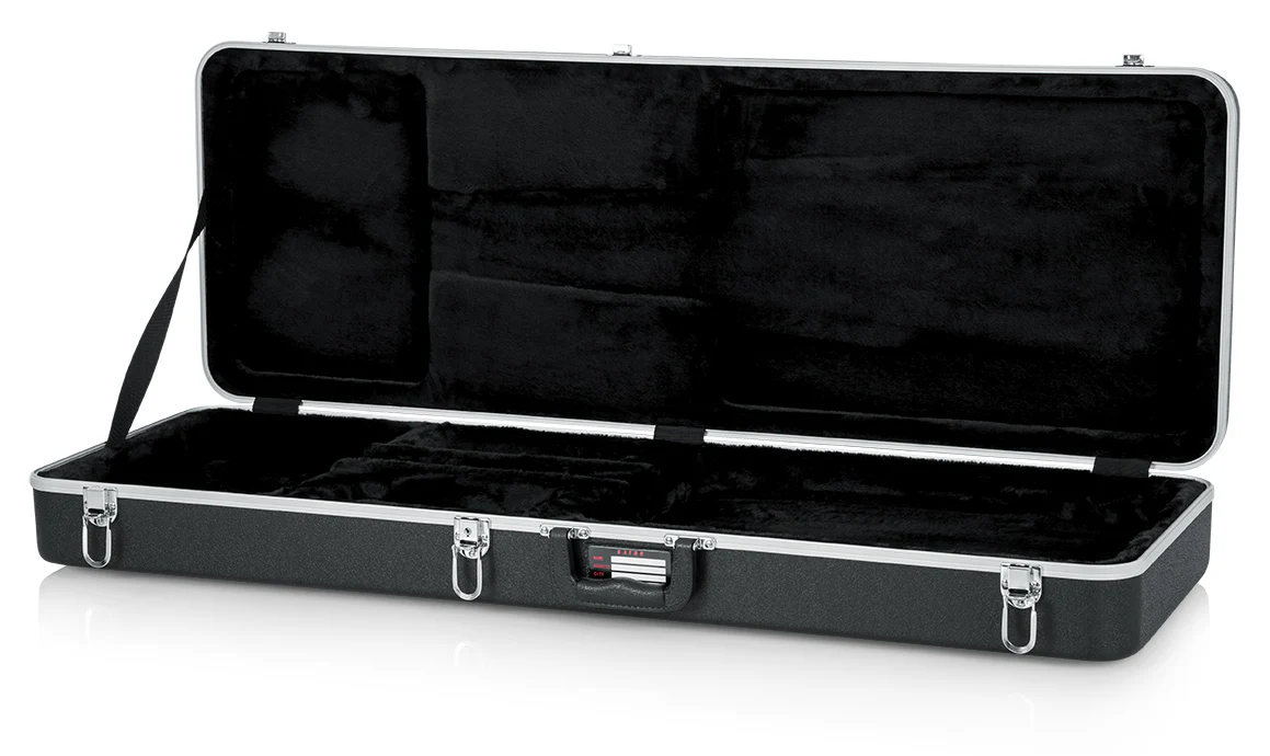 Gator Deluxe Molded Case for Electric Guitars - GC-ELECTRIC-A - Image 2