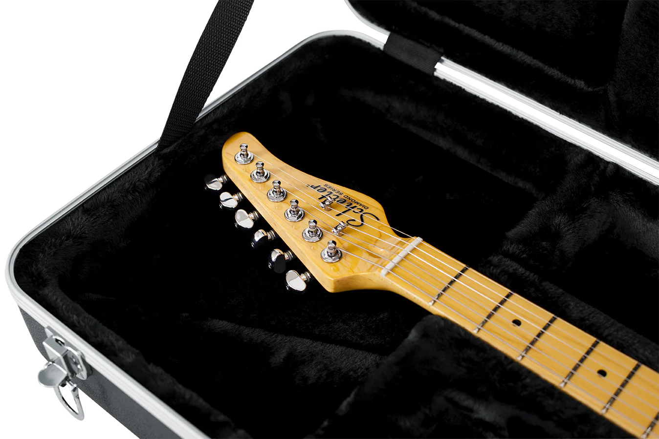 Gator Deluxe Molded Case for Electric Guitars - GC-ELECTRIC-A - Image 3