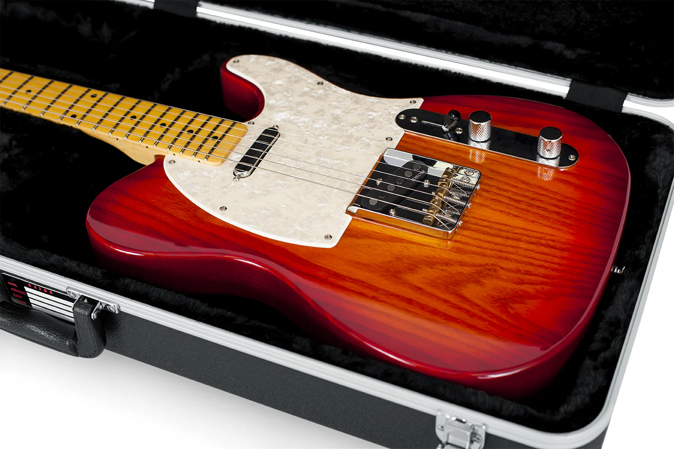 Gator Deluxe Molded Case for Electric Guitars - GC-ELECTRIC-A - Image 6