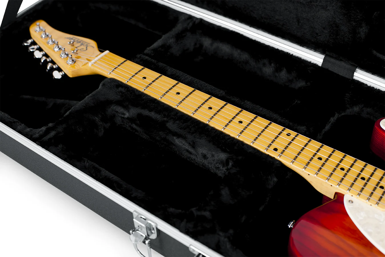 Gator Deluxe Molded Case for Electric Guitars - GC-ELECTRIC-A - Image 6