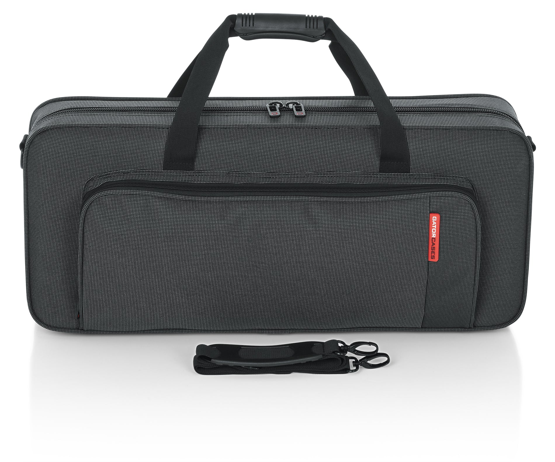Gator Lightweight Alto Sax Case with storage space - GL-ALTOSAX-MPC - Image 4