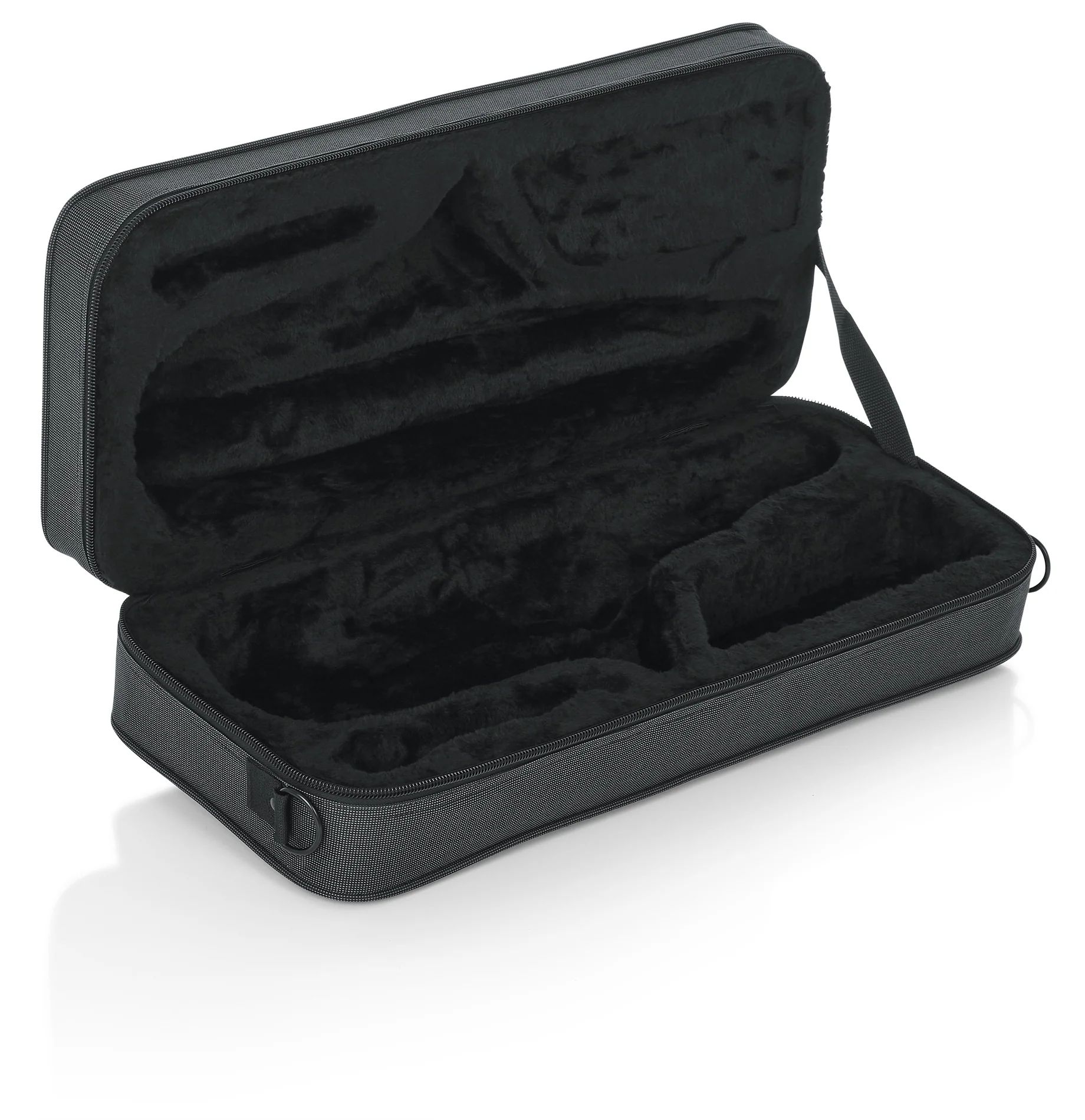 Gator Lightweight Alto Sax Case with storage space - GL-ALTOSAX-MPC - Image 5