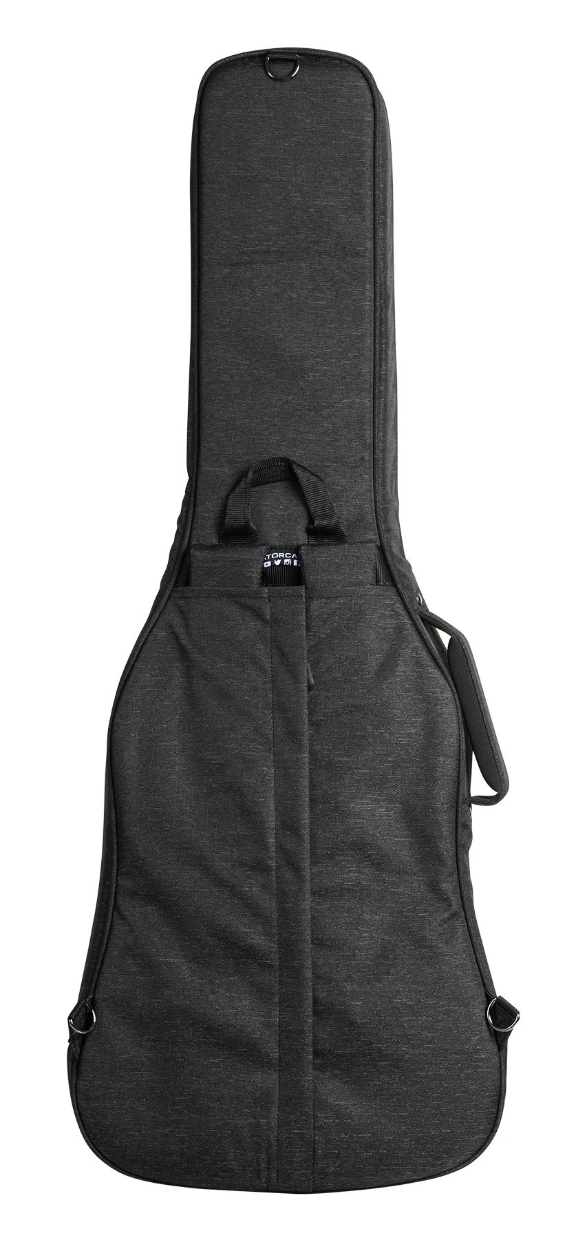 Gator Transit Series Electric Guitar Gig Bag with Charcoal Black Exterior - GT-ELECTRIC-BLK - Image 3