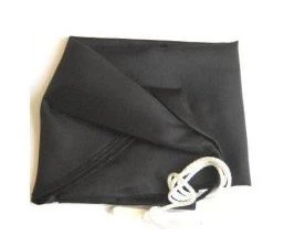 Gem Black Bassoon Silk Swab