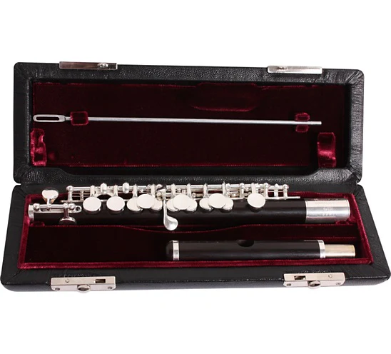 Gemeinhardt Wood Piccolo - Model 4WSSK - Image 2