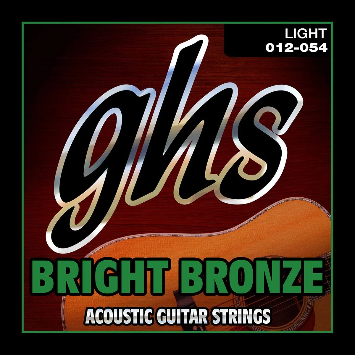 GHS Acoustic Guitar Strings - Image 3
