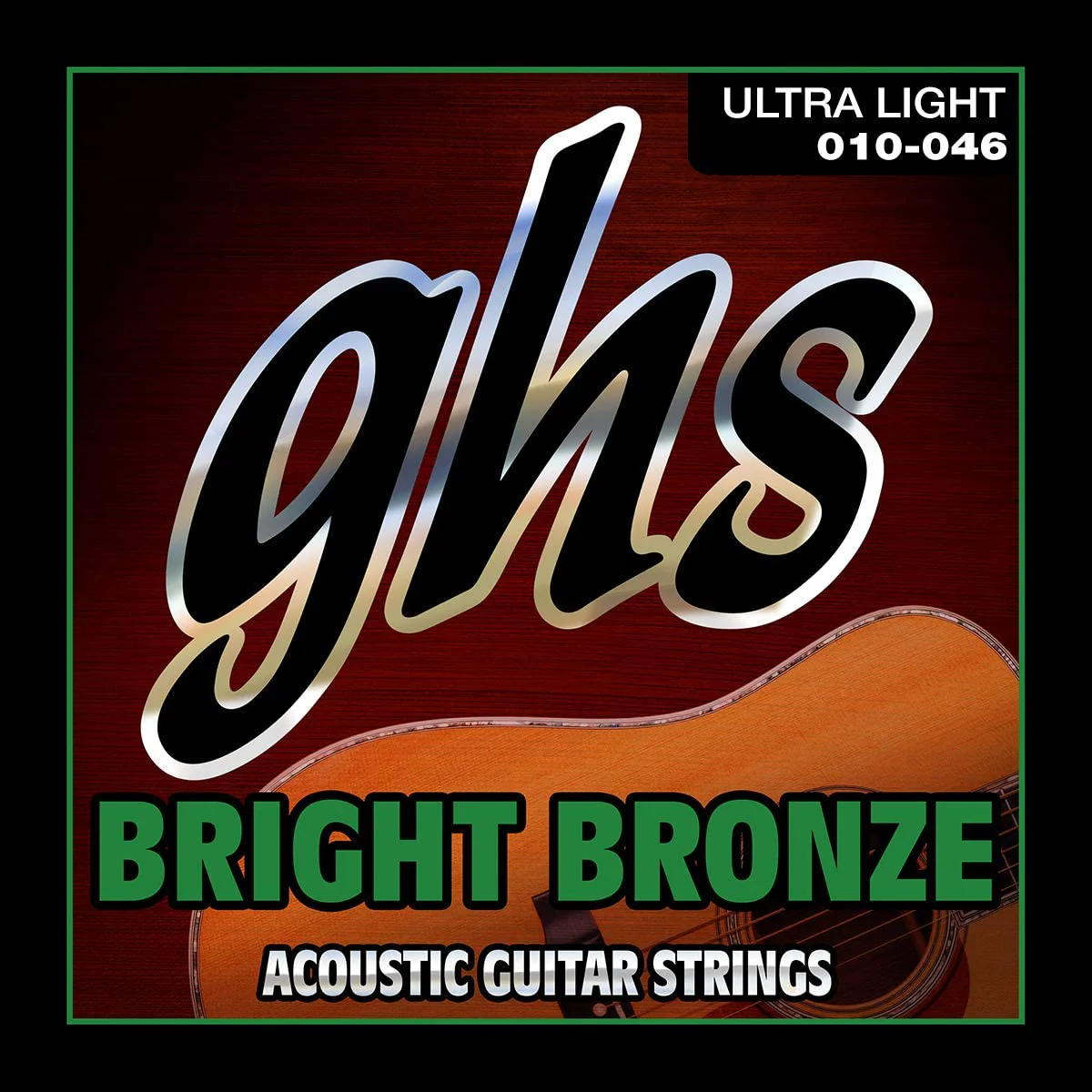 GHS Acoustic Guitar Strings - Image 5