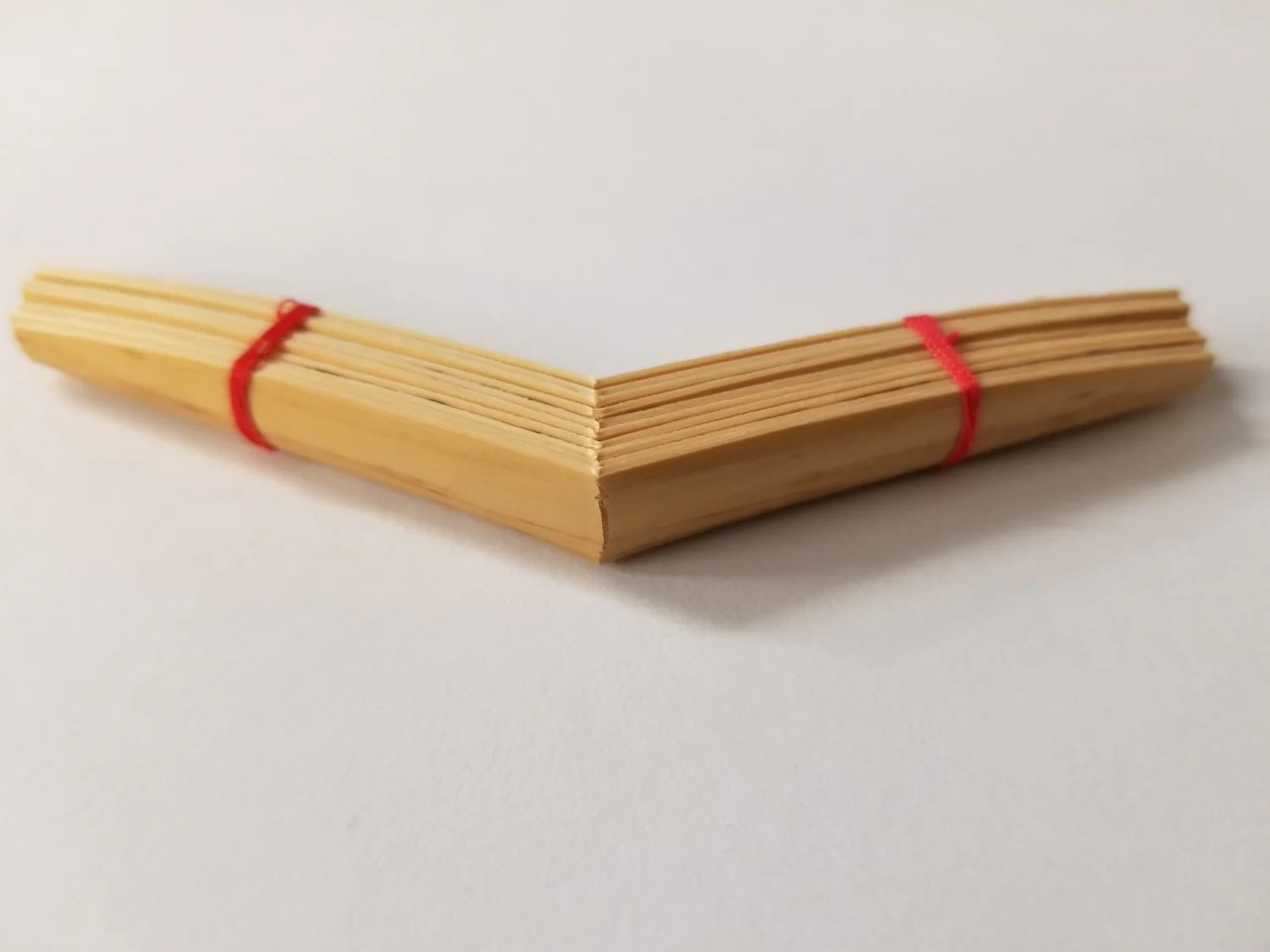 Ghys Cane English Horn - Gougded & Shaped - 10 Per Pack - Image 2