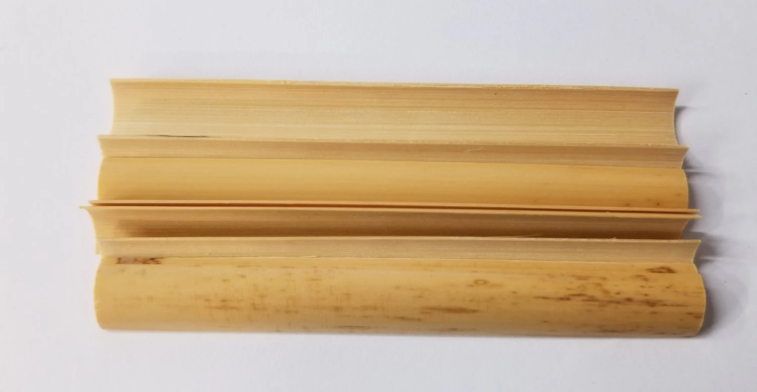 Ghys Cane English Horn- Gouged 10 Pack - Image 2