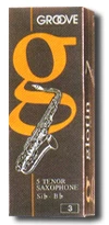 Glotin Groove Jazz Alto Saxophone Reeds - 10 Per Box