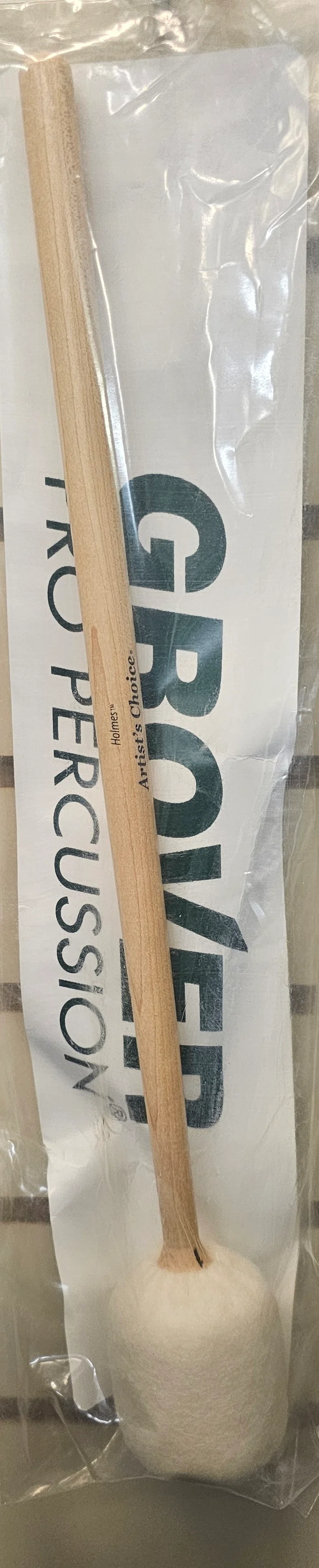 Grover General Bass Drum Mallet - BDM1 - Image 2