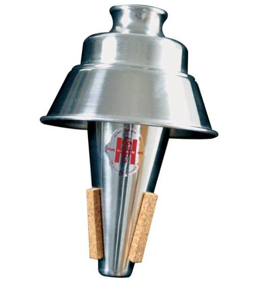 Harmon Trombone Mute, Aluminum, Cup Combo, Triple Play - J3 - Image 2