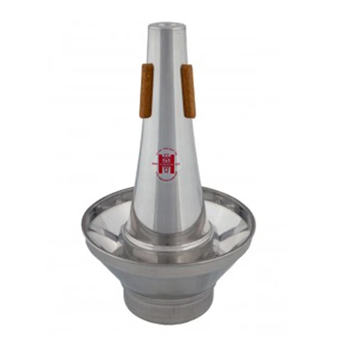 Harmon Trombone Mute, Aluminum, Cup Combo, Triple Play - J3 - Image 3