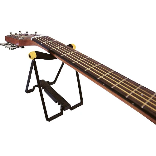 Hercules Auto-Grab  Guitar Stand W/BONUS Neck Cradle - GS414BN - Image 2
