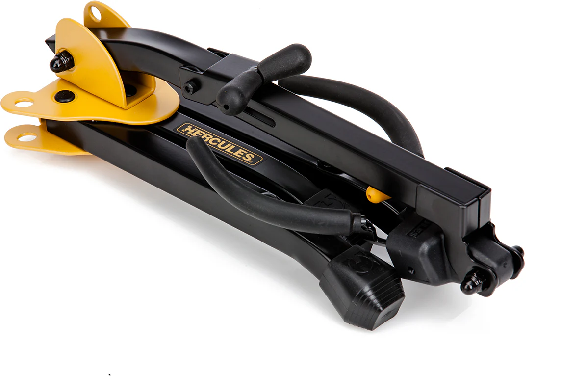 Hercules Portable Tenor or Alto Sax Stand with Carrying Bag - DS630BB - Image 3