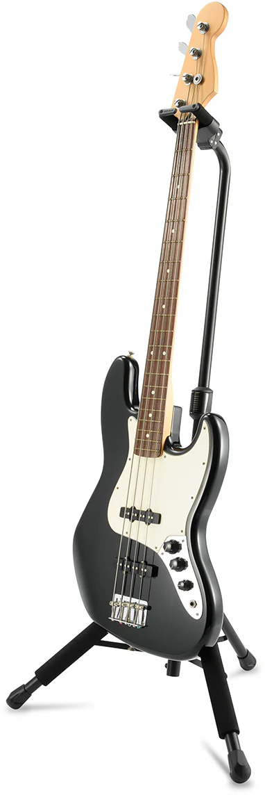 Hercules Single Guitar Stand W/ Fixed Neck / GS414BPLUS - Image 3