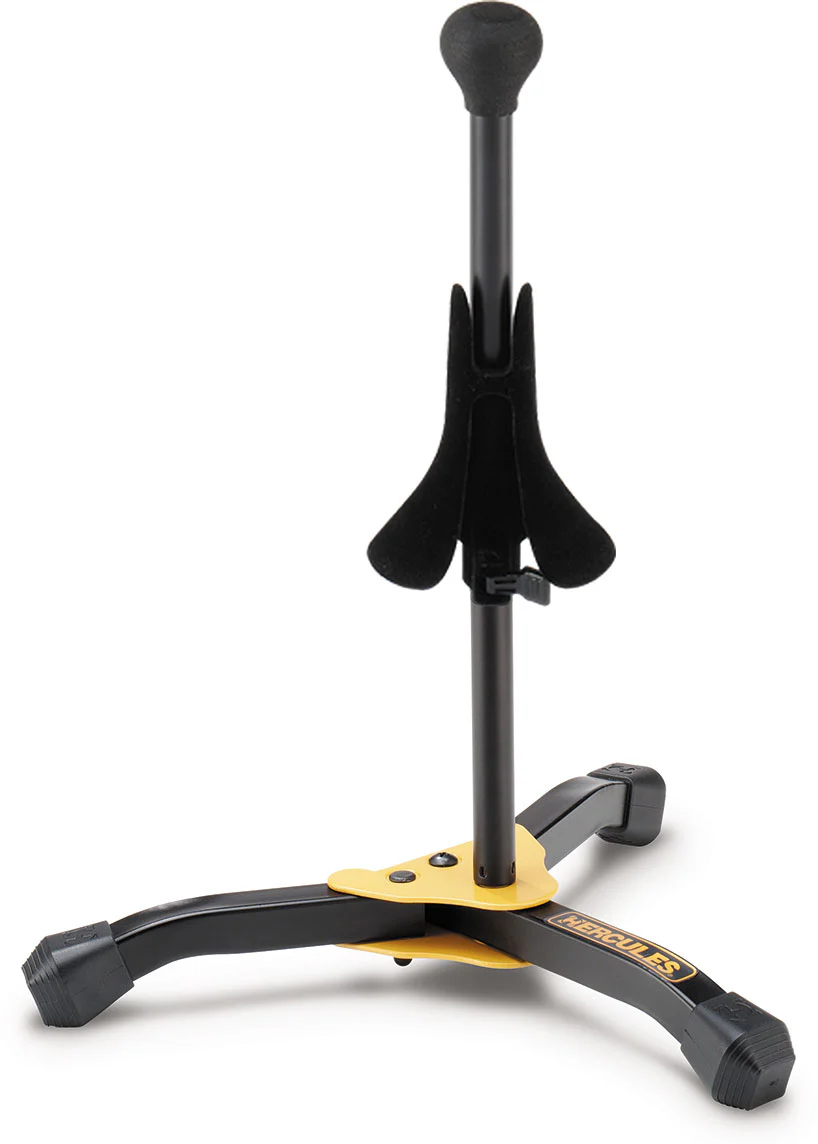 Hercules Soprano Sax or Flugelhorn Stand with Bag - DS531BB