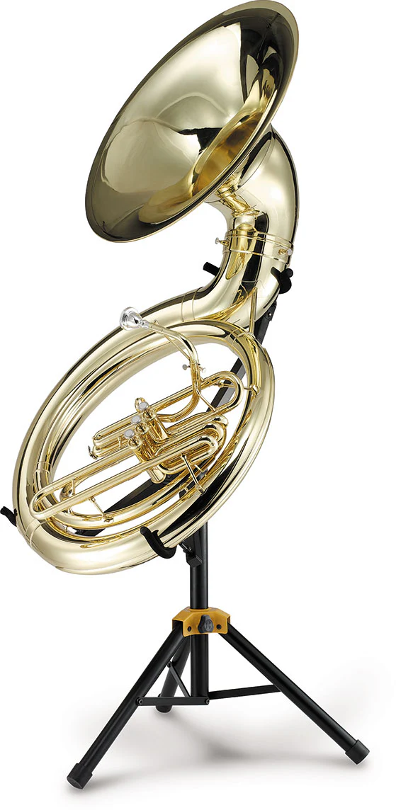 Hercules Sousaphone Stand /DS551B - Image 2