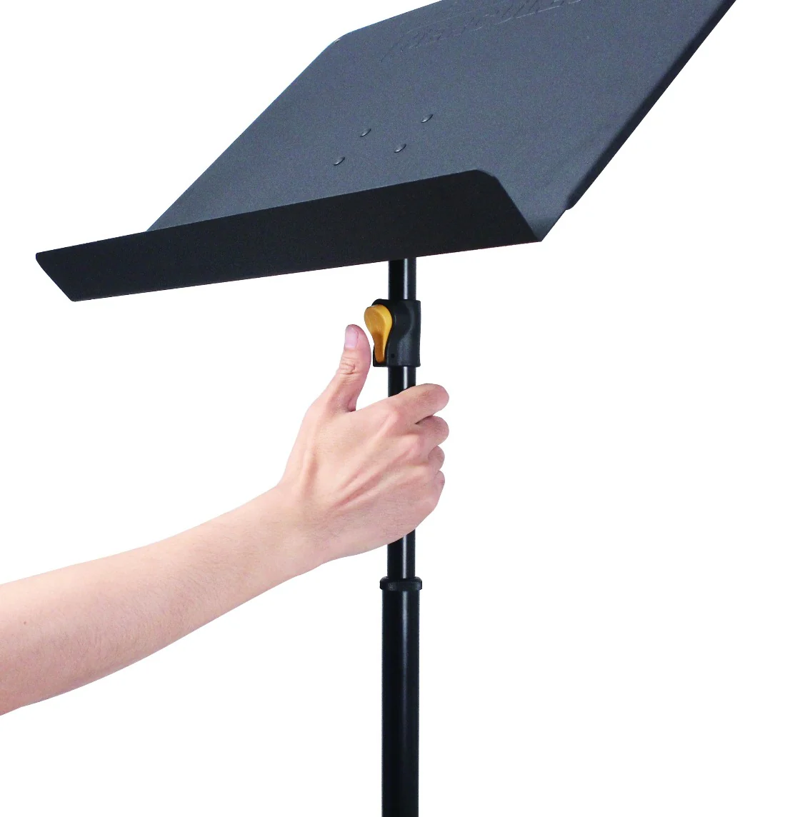 Hercules Symphony Music Stand With EZ Grip -  BS200B - Image 2