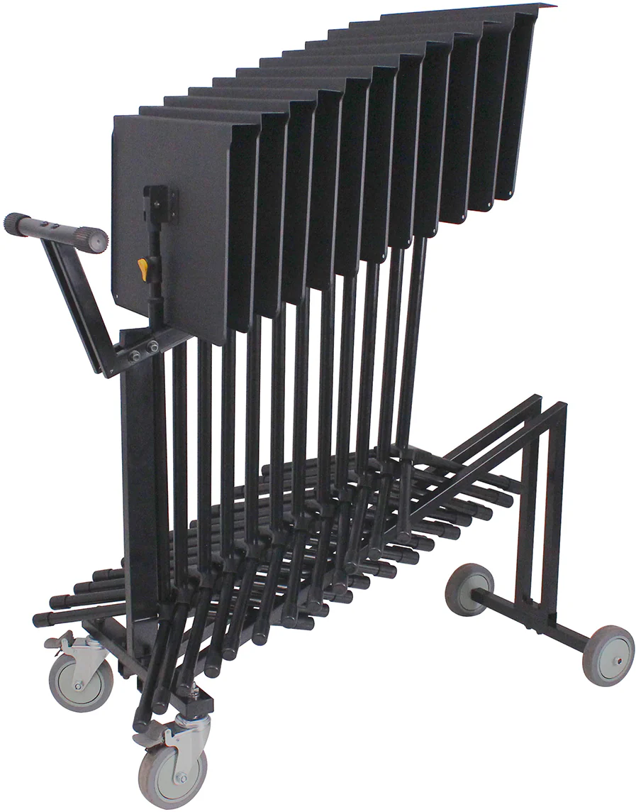 Hercules Symphony Music Stand With EZ Grip -  BS200B - Image 3